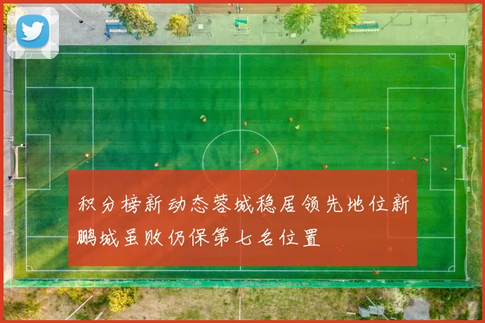 积分榜新动态蓉城稳居领先地位新鹏城虽败仍保第七名位置